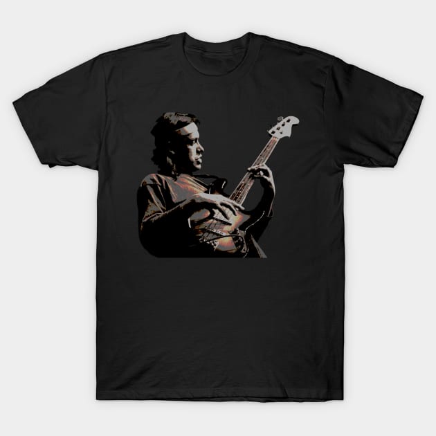 jaco pastorius T-Shirt by Apri